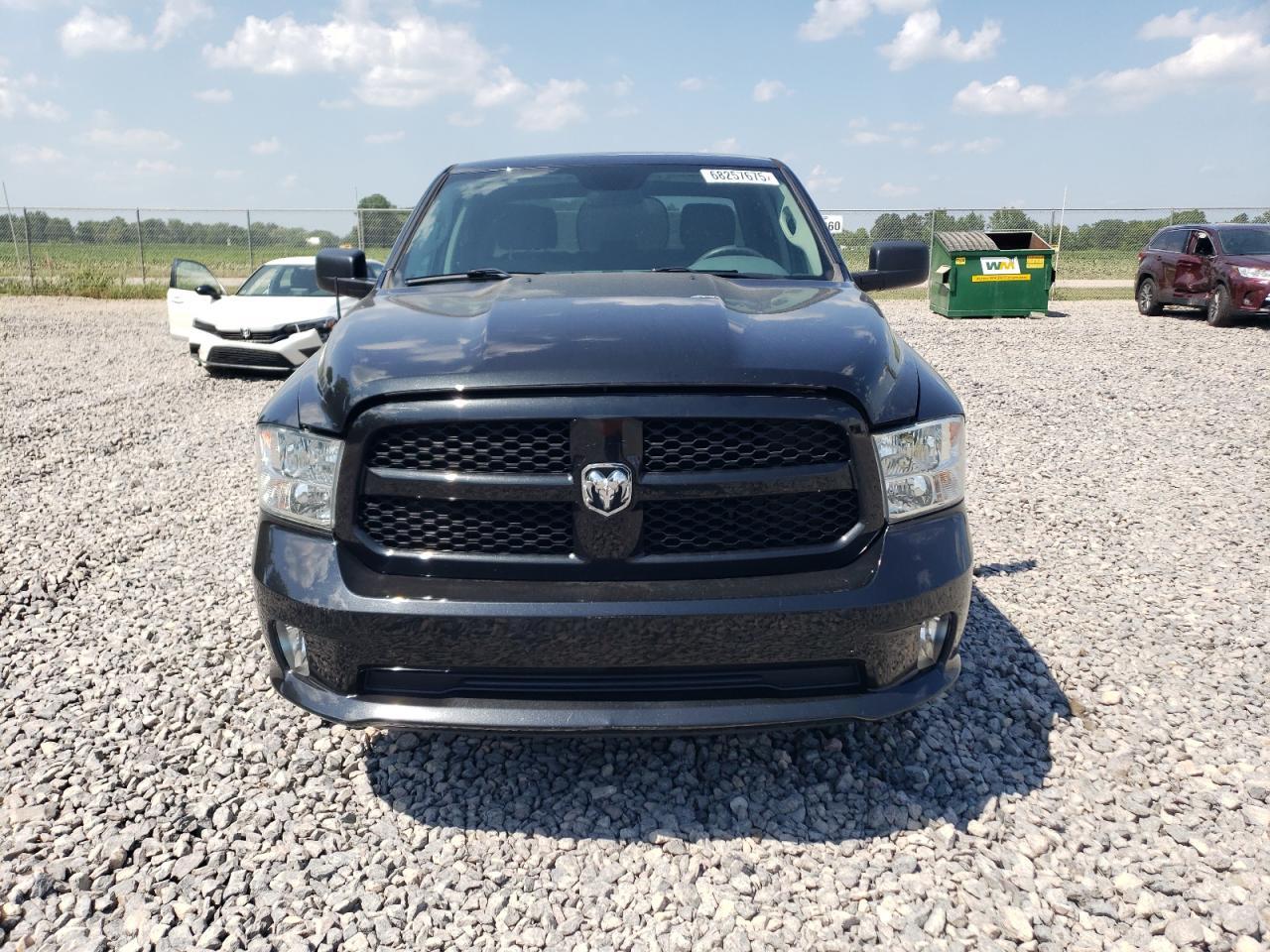 2018 RAM 1500