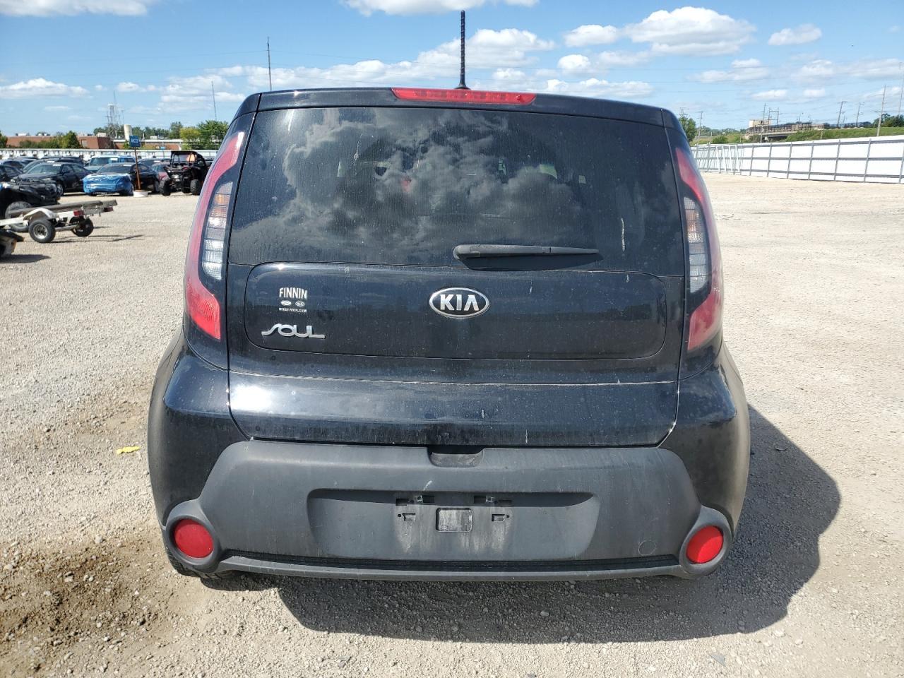 2015 KIA SOUL