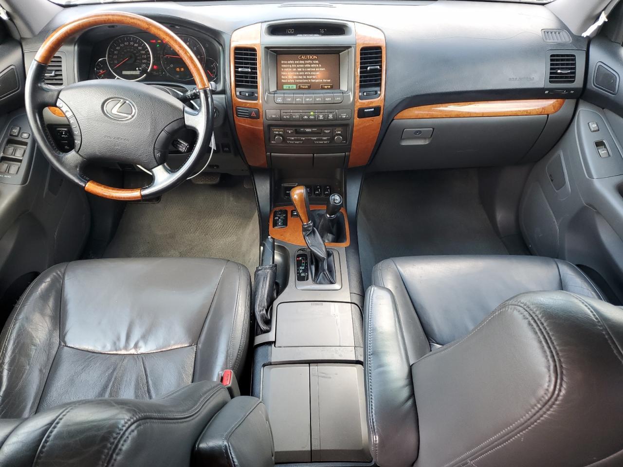 2004 LEXUS Gx 470