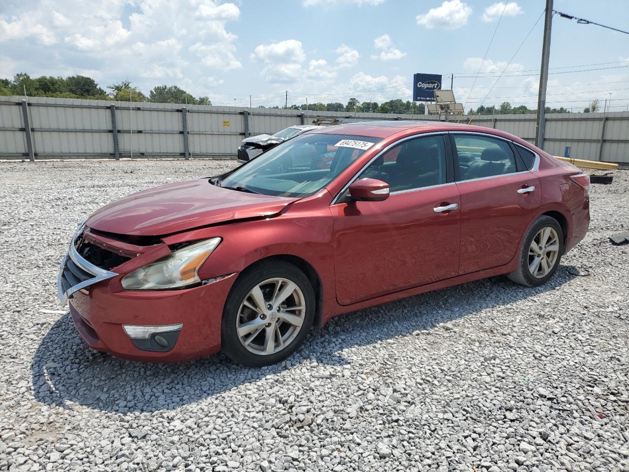 2014 NISSAN ALTIMA