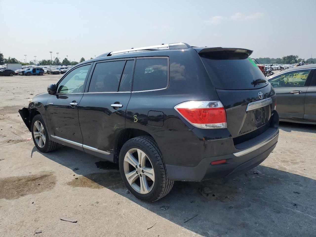 2011 TOYOTA HIGHLANDER