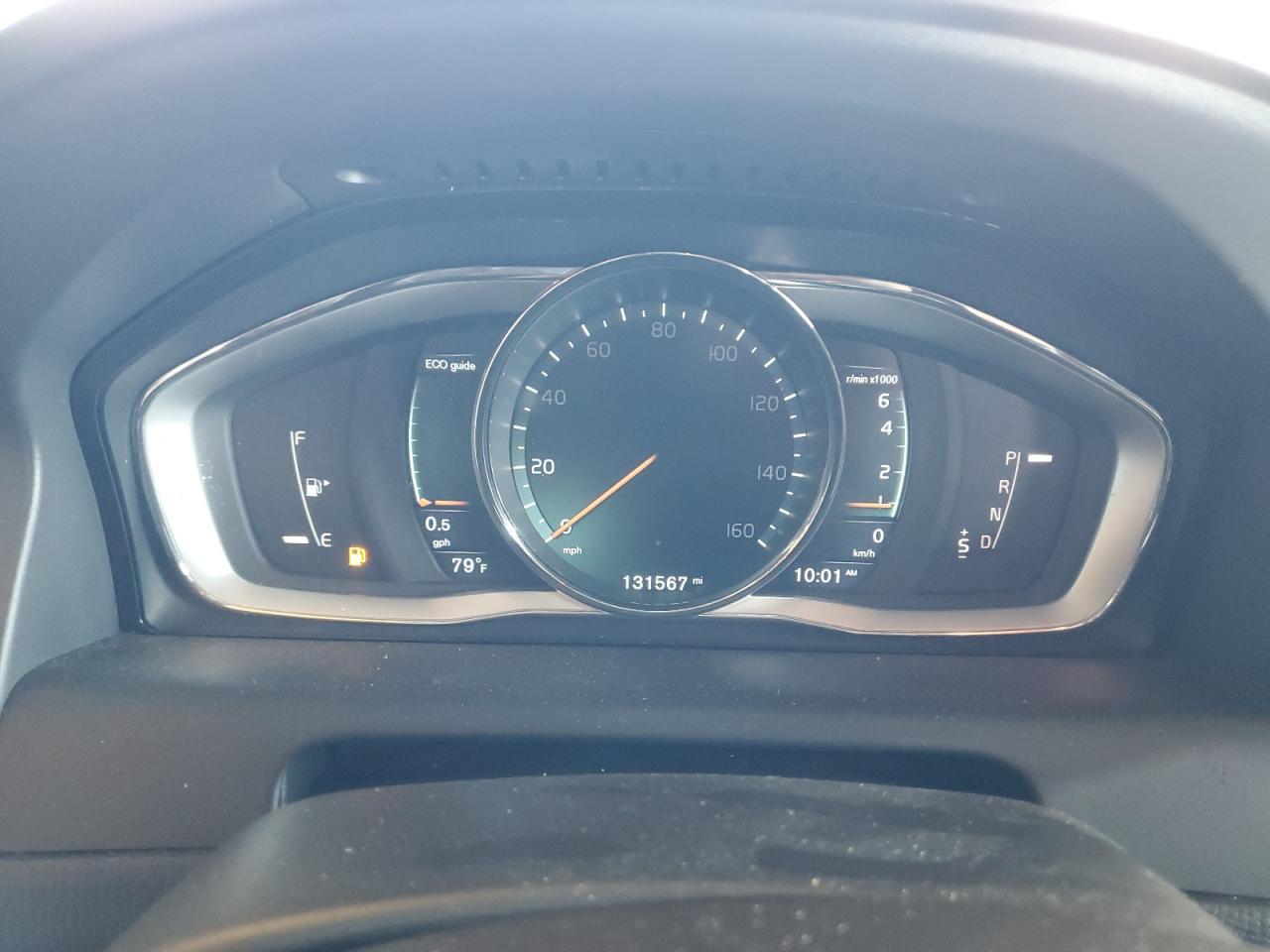 2015 VOLVO XC60
