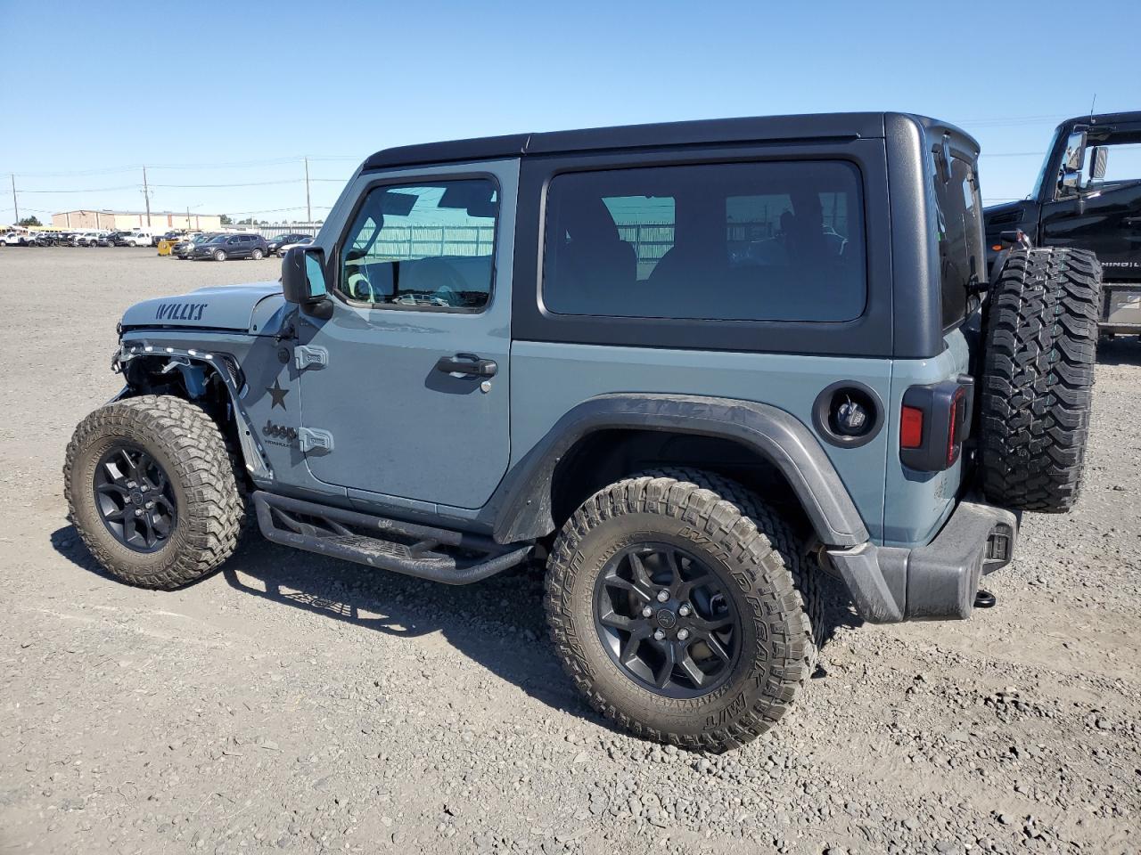 2024 JEEP WRANGLER