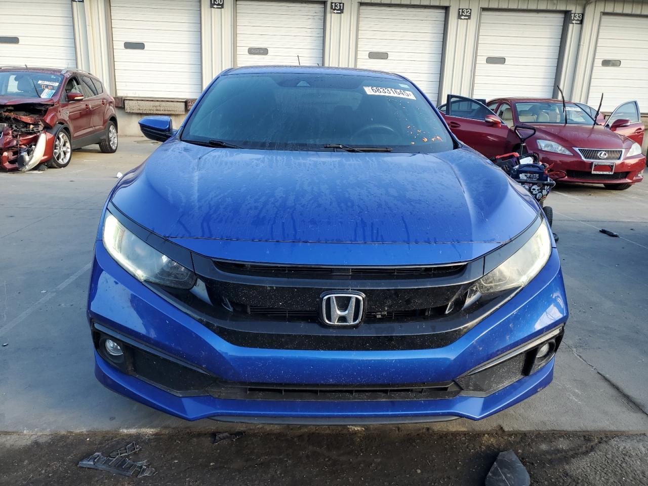 2019 HONDA CIVIC