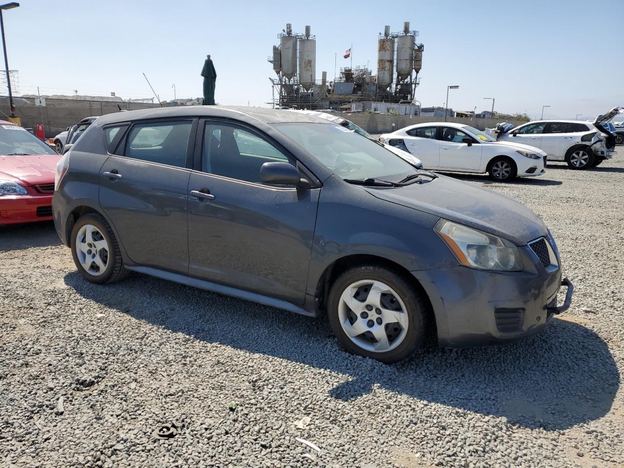 2010 PONTIAC VIBE