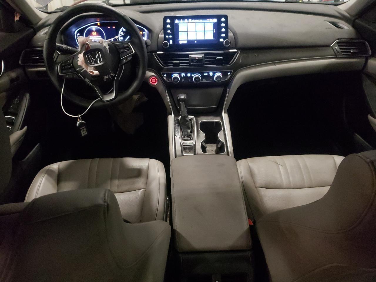 2018 HONDA ACCORD