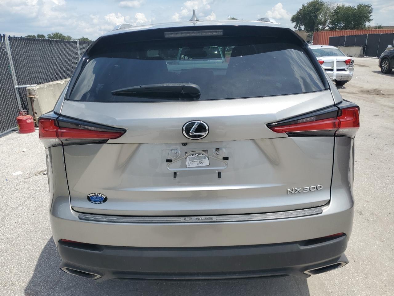 2019 LEXUS Nx