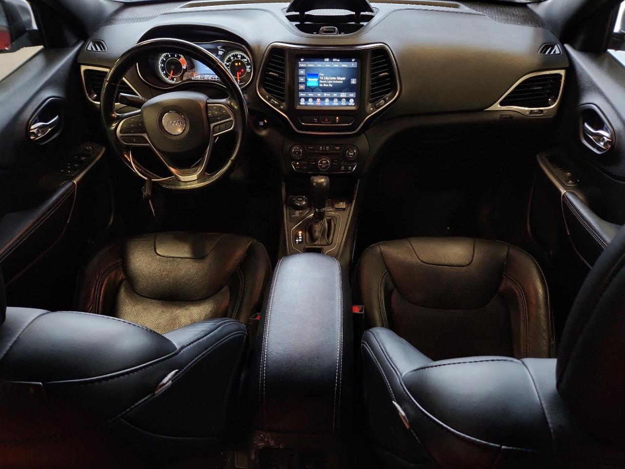 2021 JEEP CHEROKEE