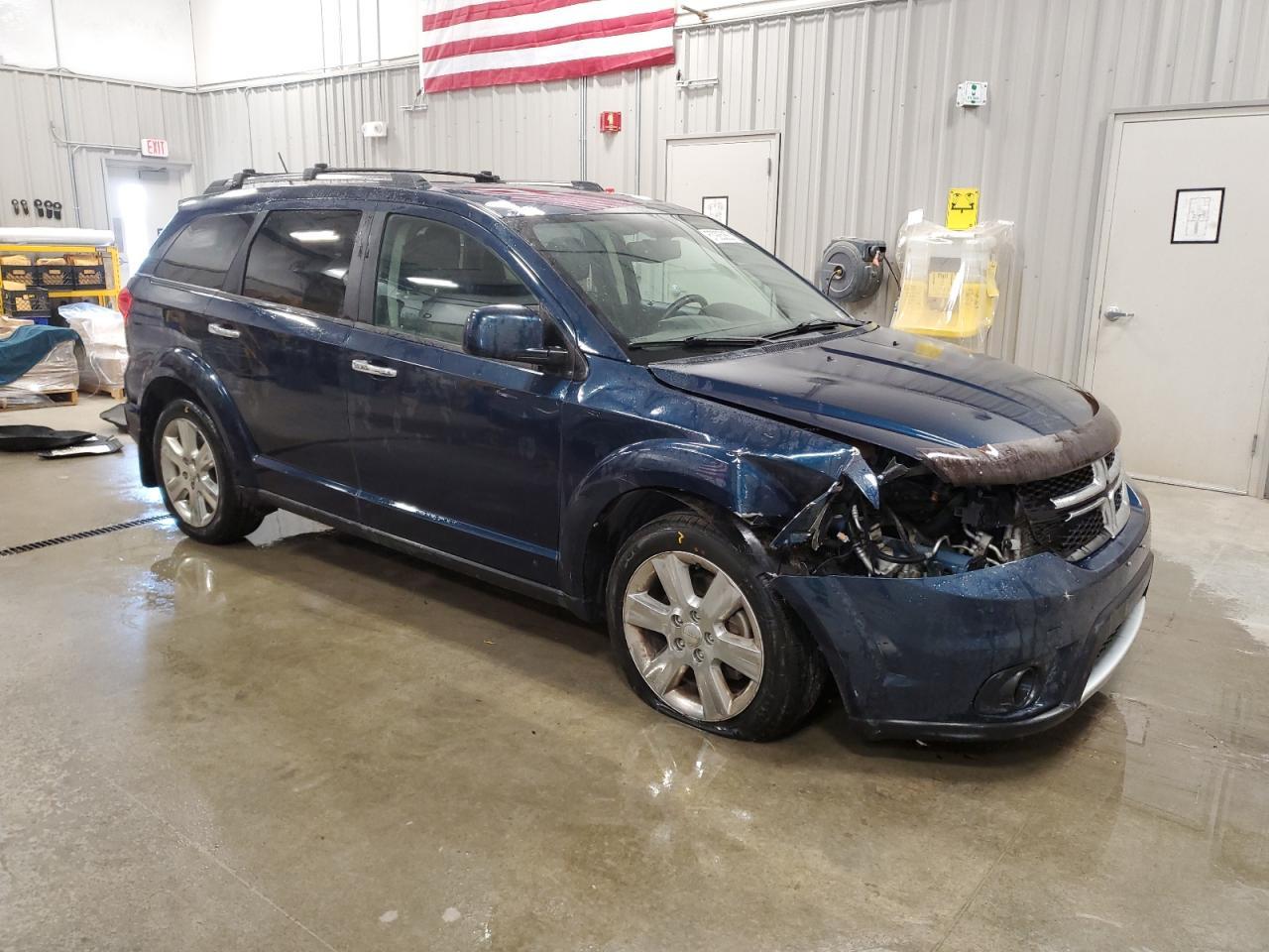 2014 DODGE JOURNEY