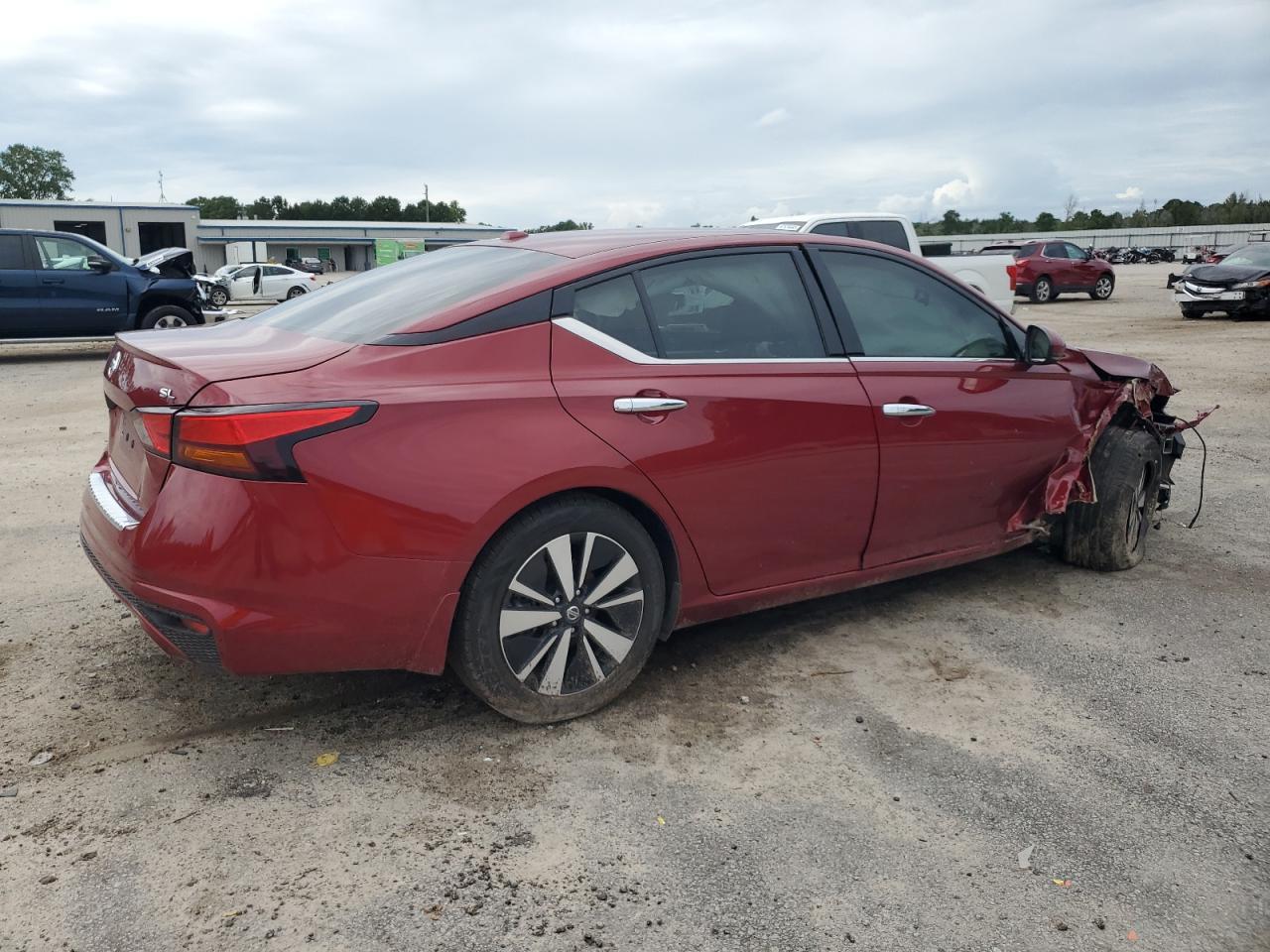 2021 NISSAN ALTIMA