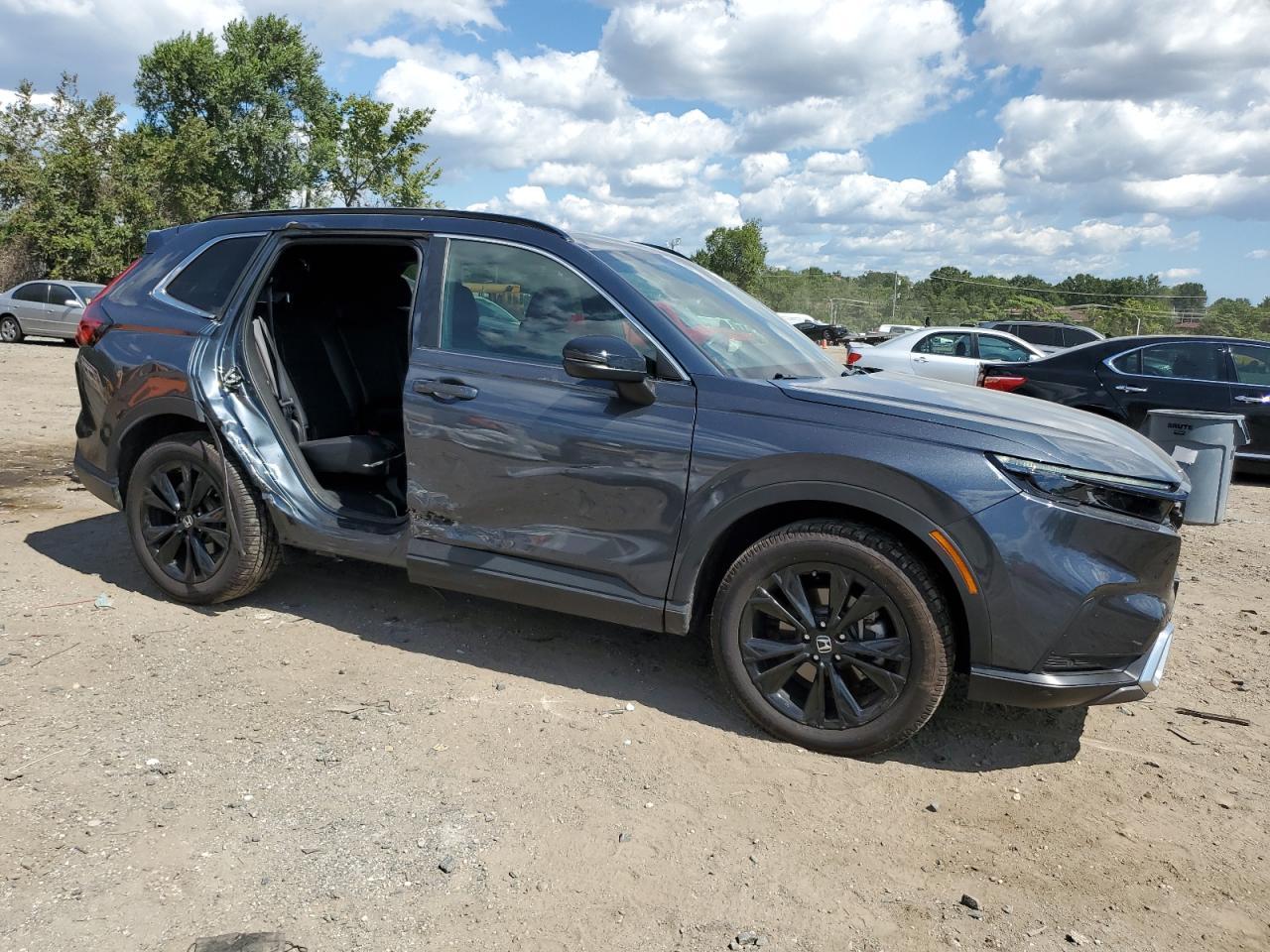 2023 HONDA CR-V