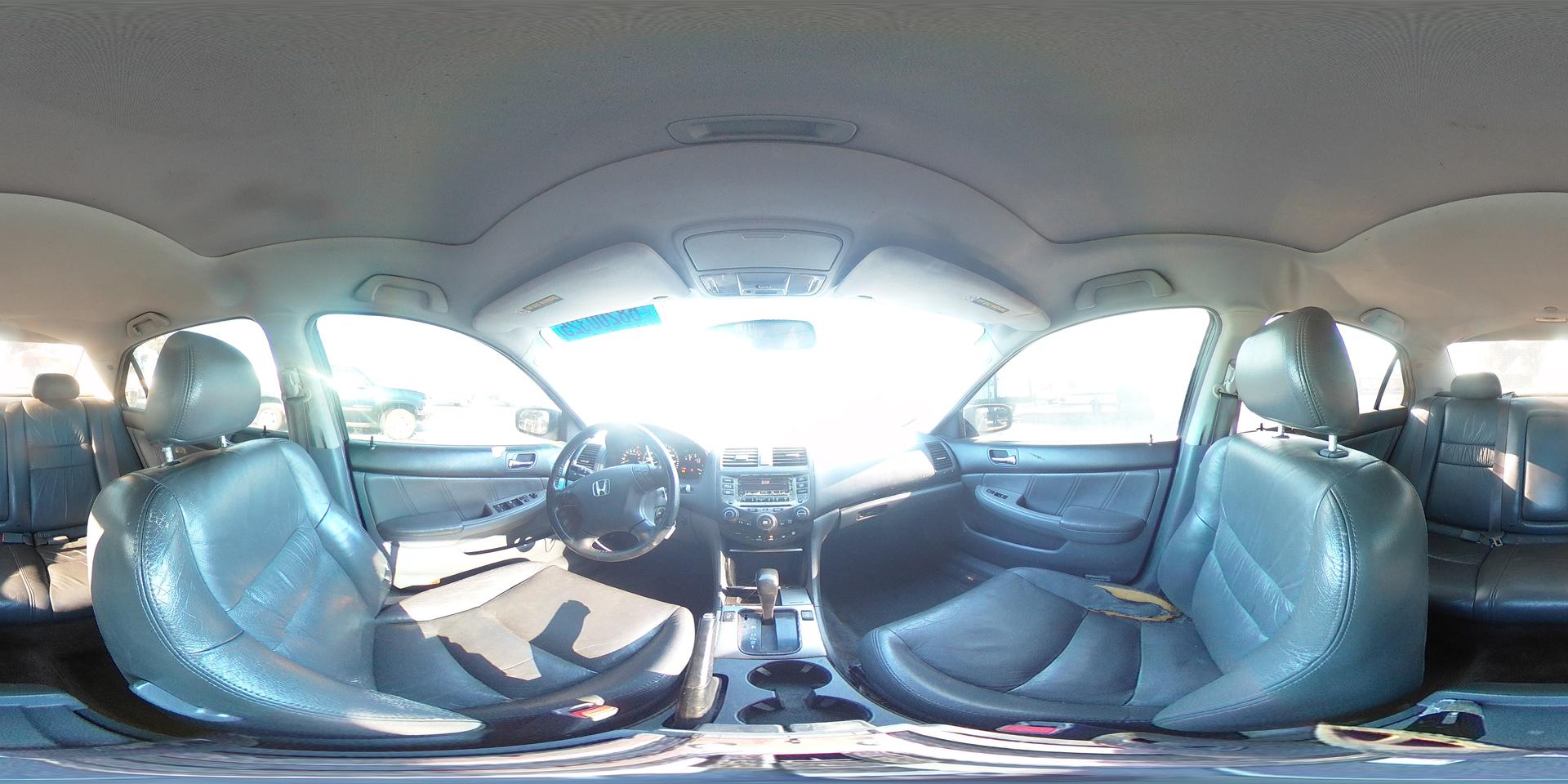 2007 HONDA ACCORD