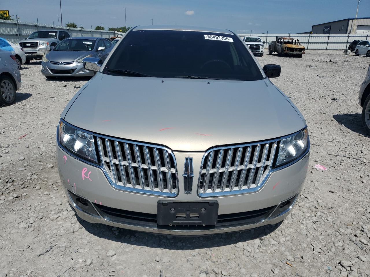 2010 LINCOLN MKZ