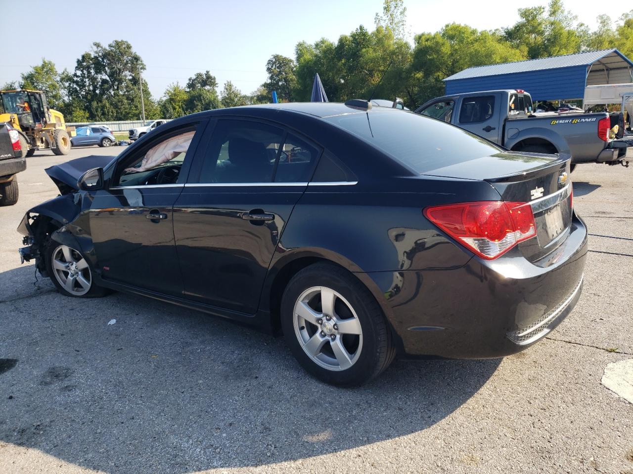 2015 CHEVROLET CRUZE