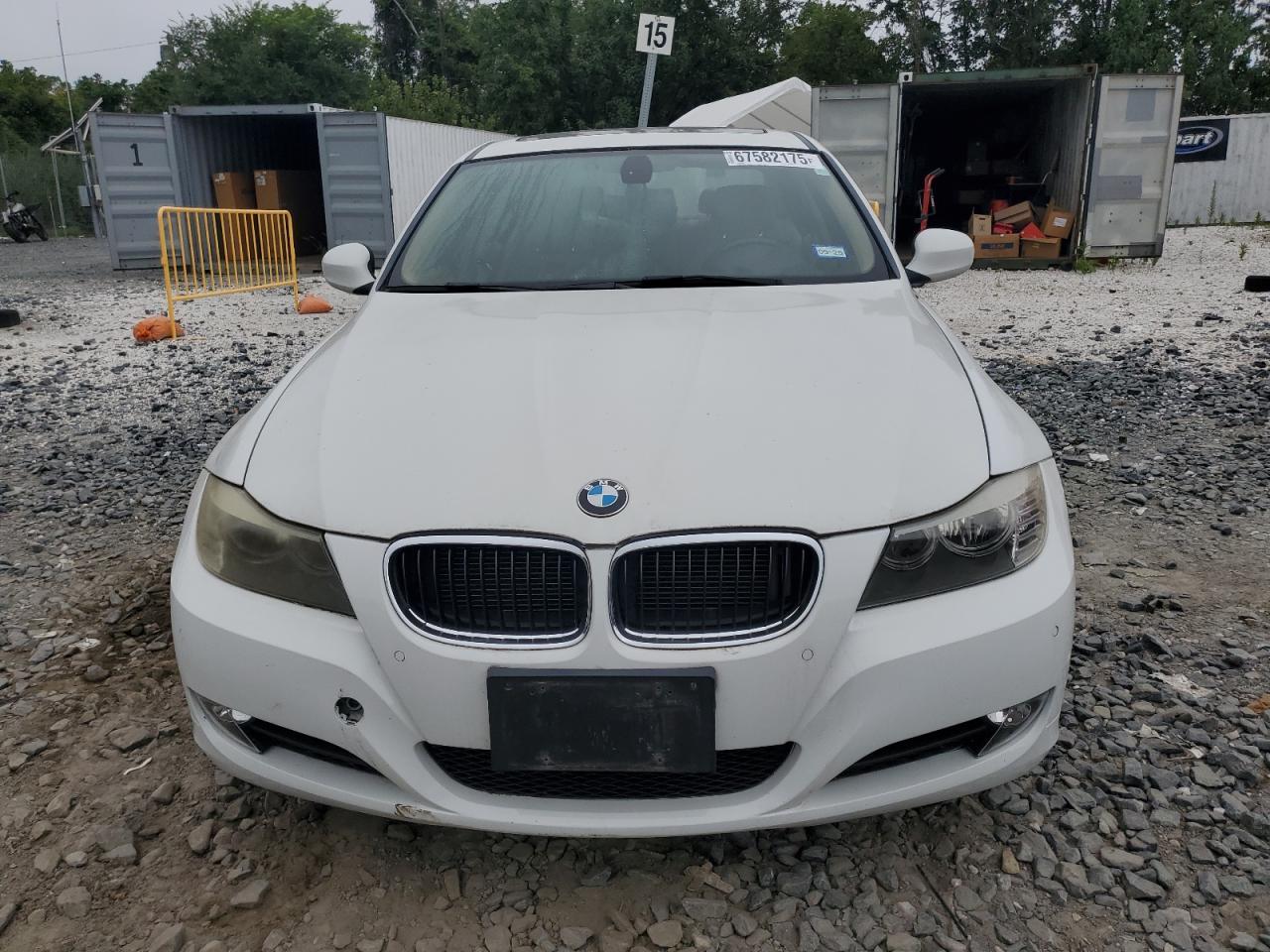 2011 BMW 3 SERIES