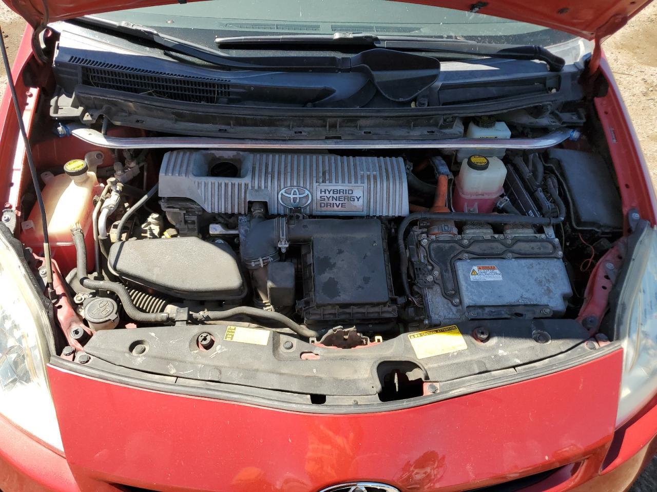 2010 TOYOTA PRIUS
