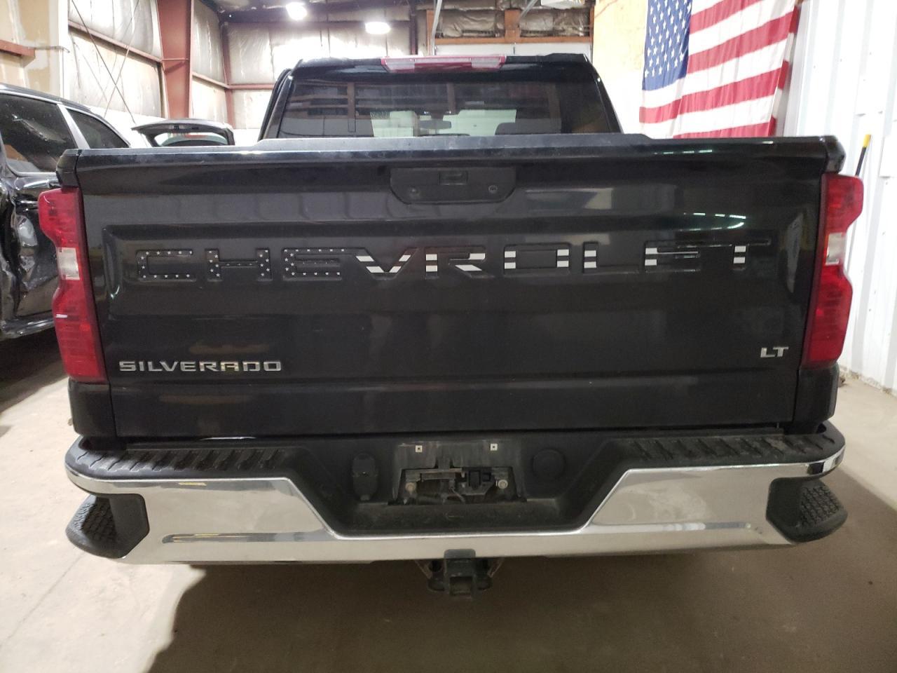 2022 CHEVROLET Silverado