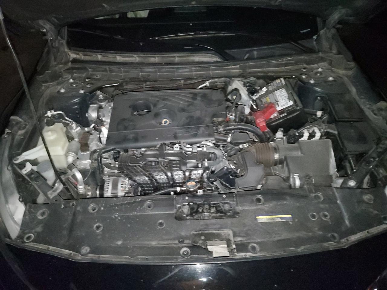 2019 NISSAN ALTIMA
