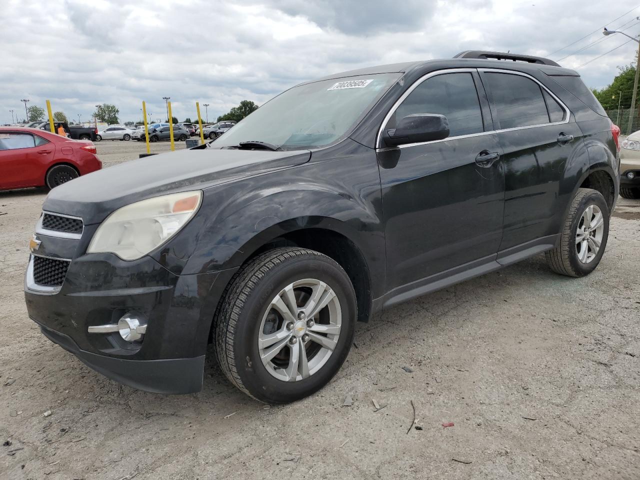2015 CHEVROLET EQUINOX