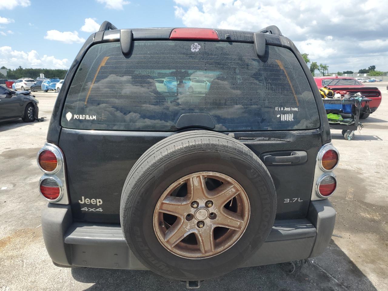 2004 JEEP Liberty