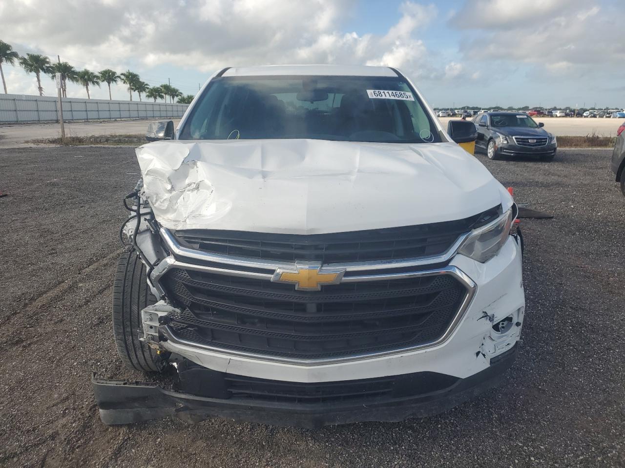 2018 CHEVROLET TRAVERSE