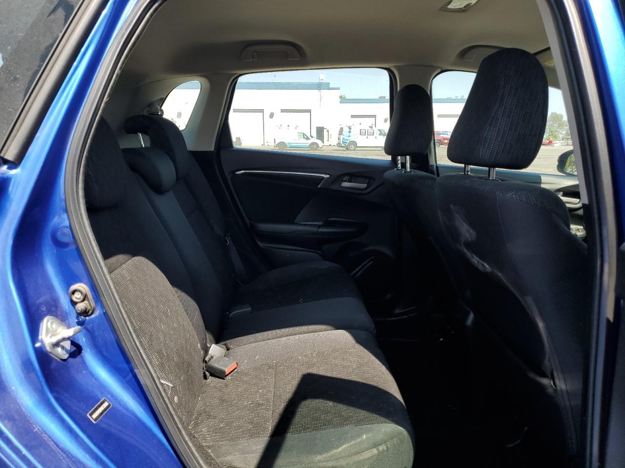 2015 HONDA FIT
