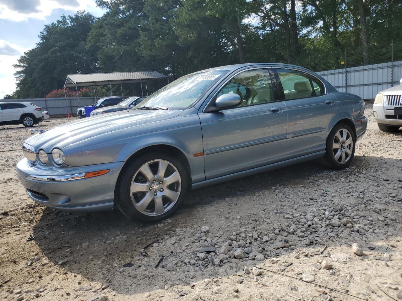 2004 JAGUAR X-Type