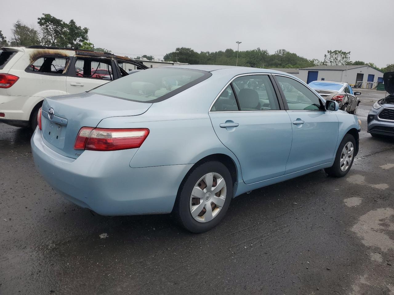 2009 TOYOTA CAMRY
