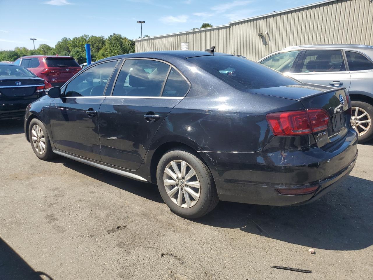 2013 VOLKSWAGEN JETTA