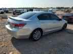 2012 HONDA ACCORD