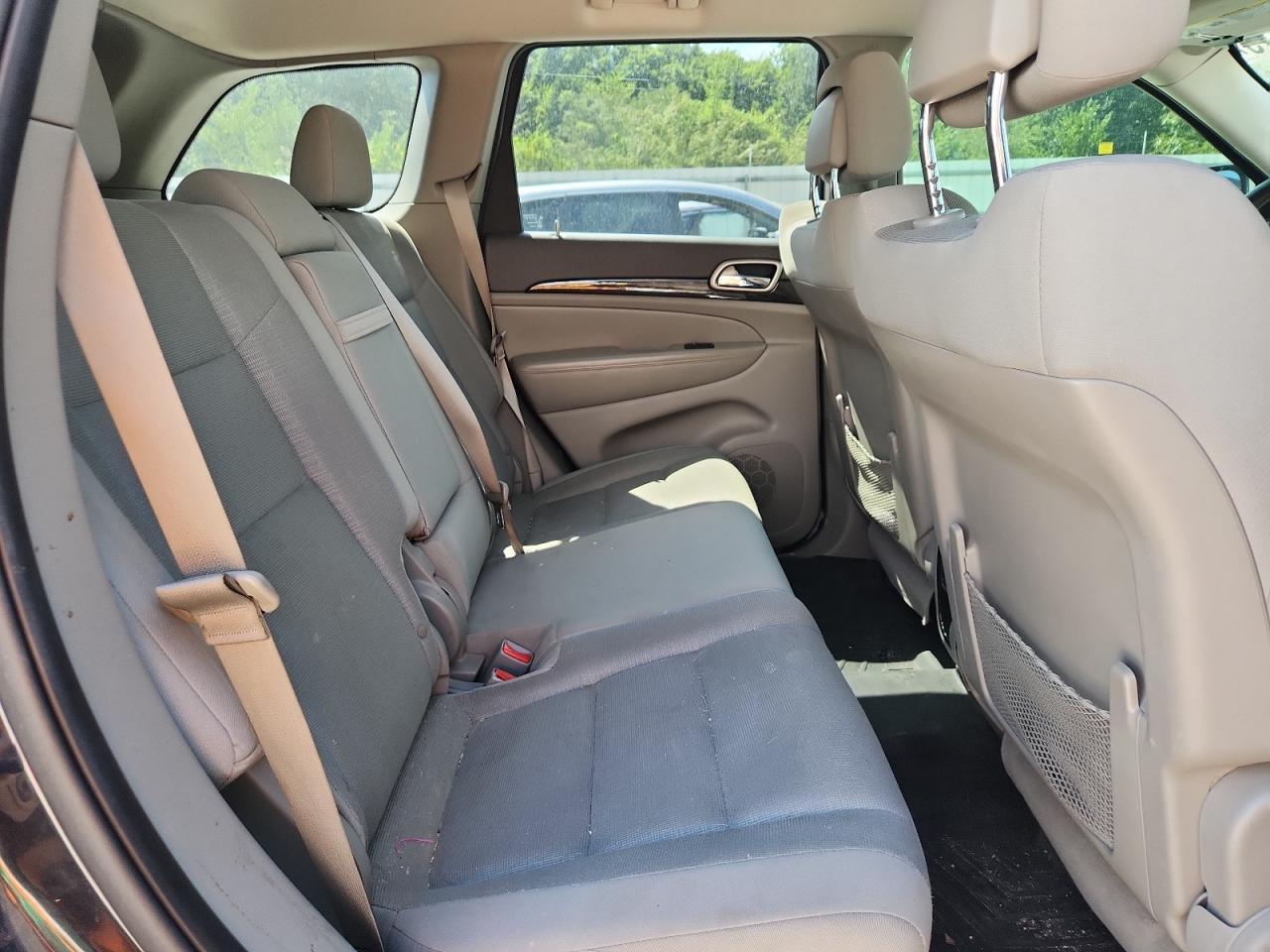 2012 JEEP Grand Cherokee