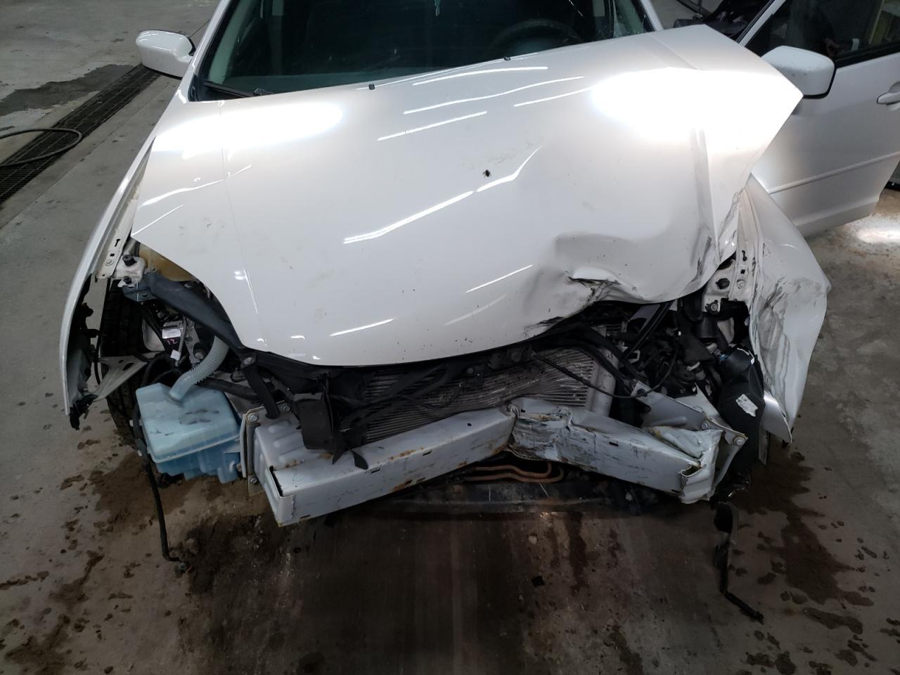 2008 FORD FUSION