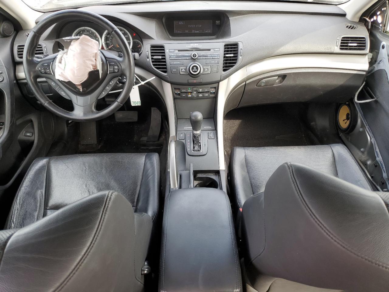 2010 ACURA TSX