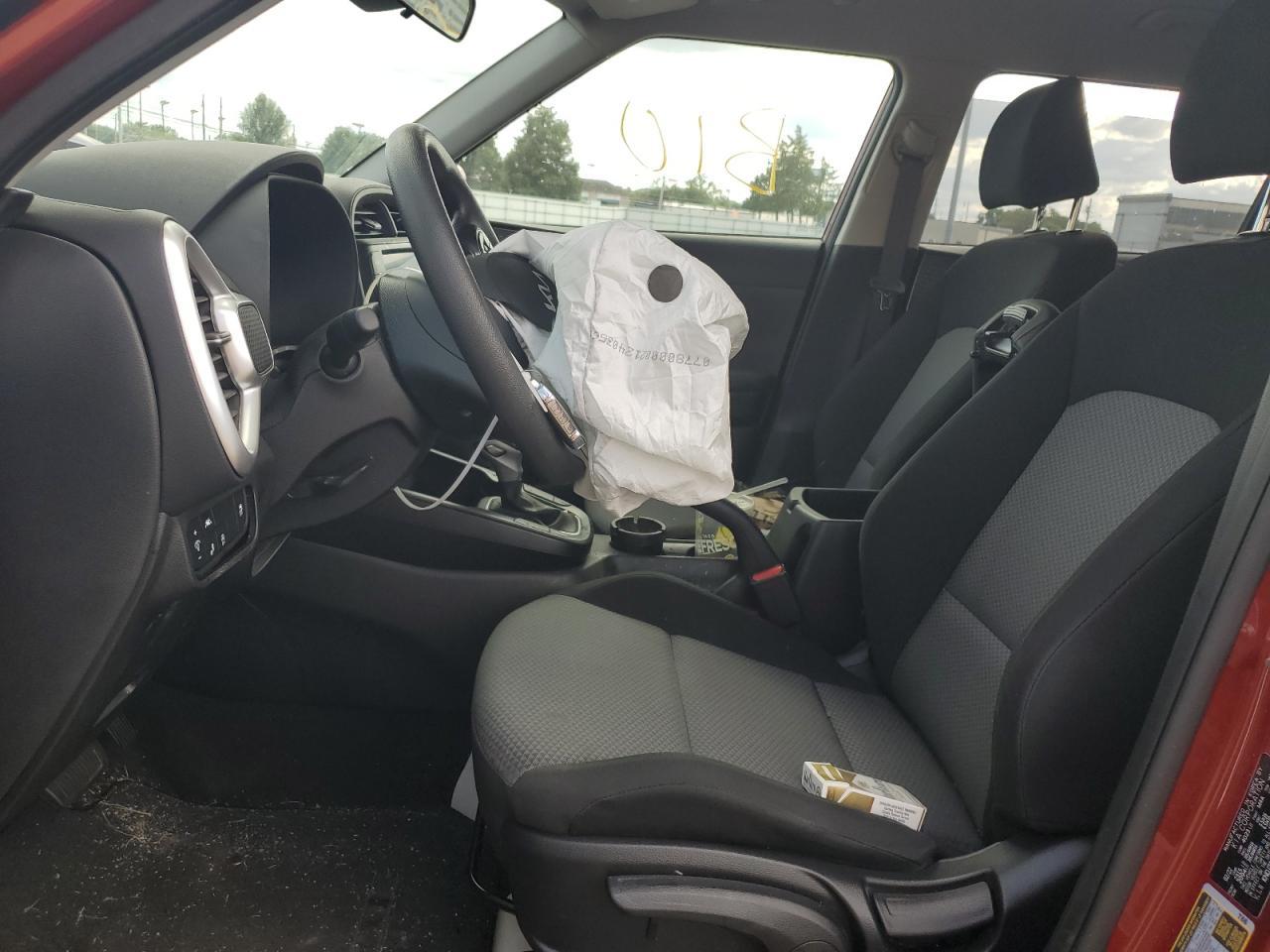 2022 KIA SOUL