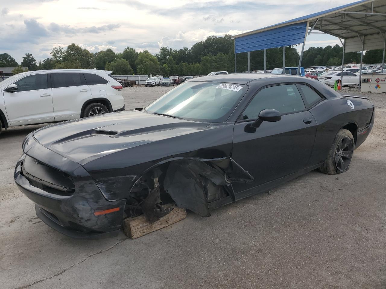 2018 DODGE Challenger