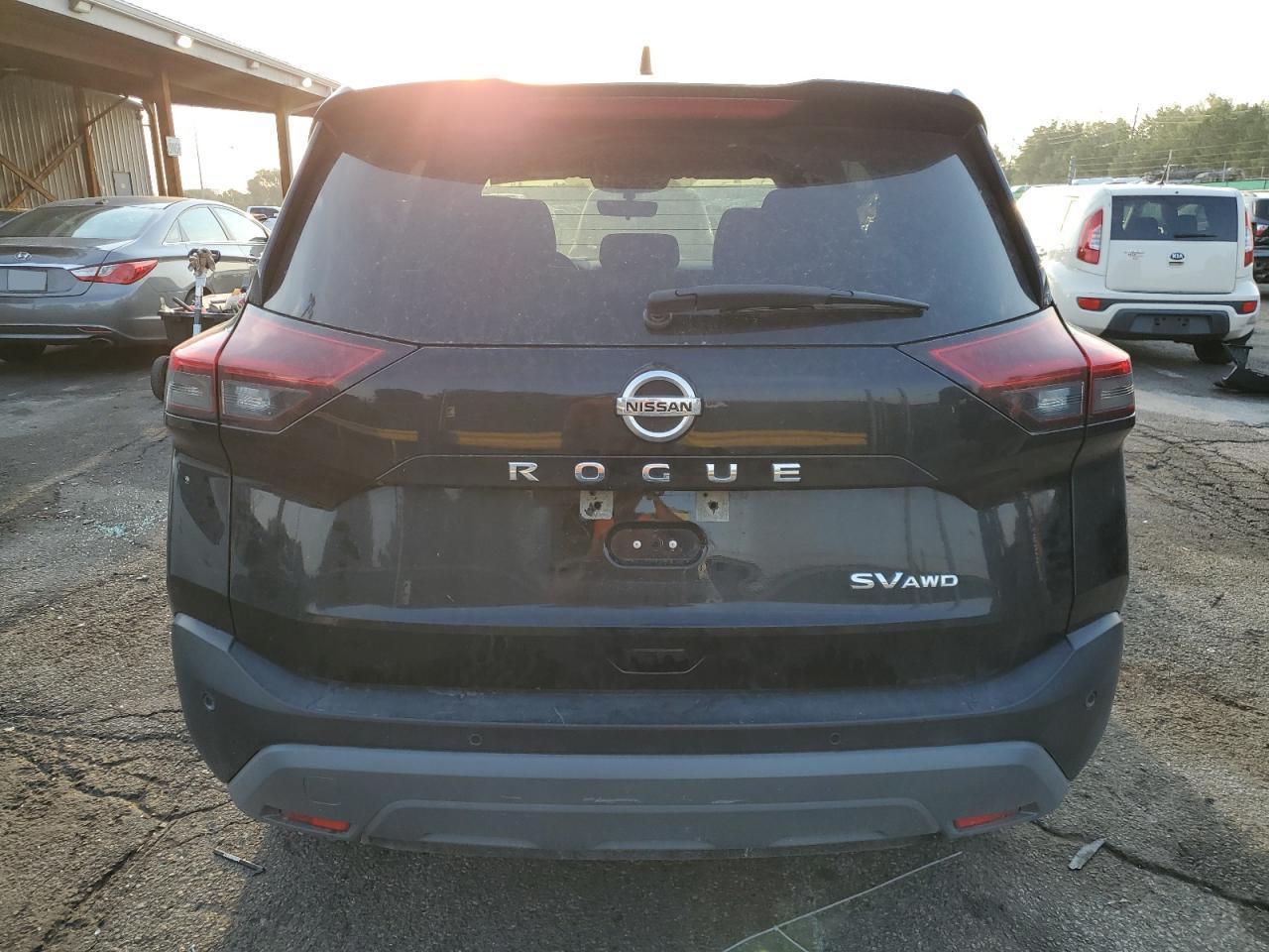 2021 NISSAN ROGUE