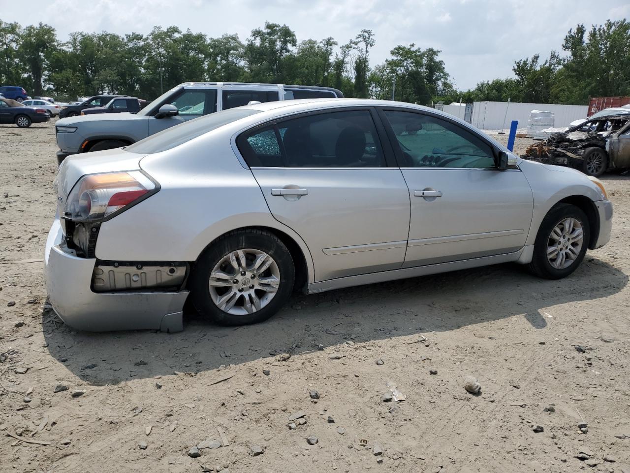 2010 NISSAN ALTIMA
