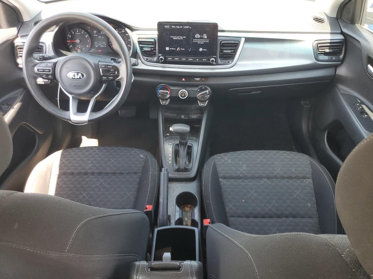 2021 KIA RIO