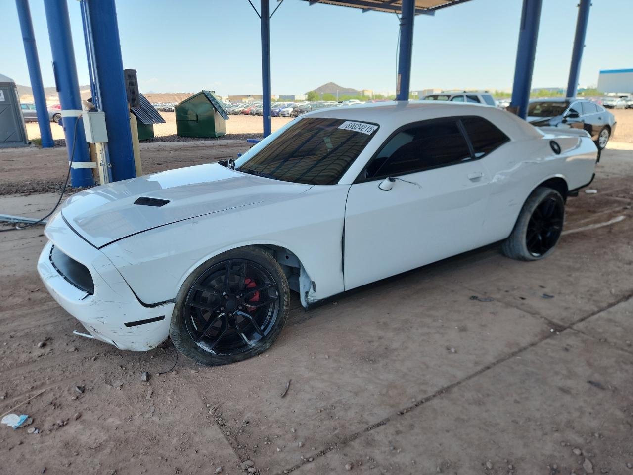 2019 DODGE Challenger
