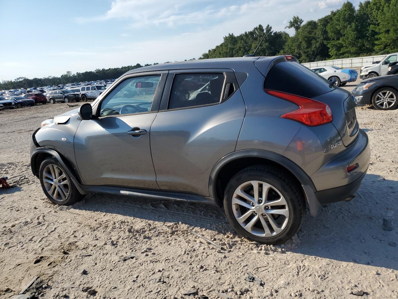 2013 NISSAN Juke