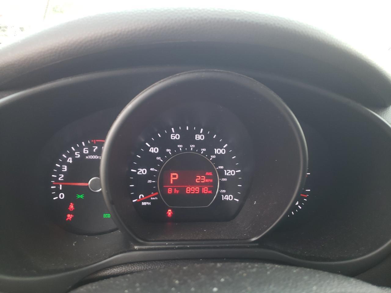2018 KIA SOUL