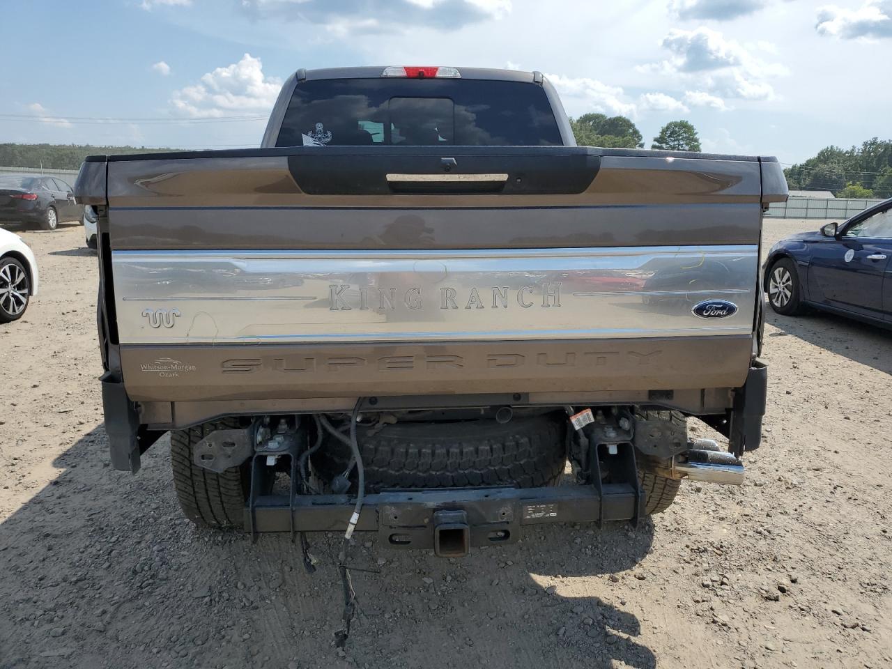 2018 FORD F-250