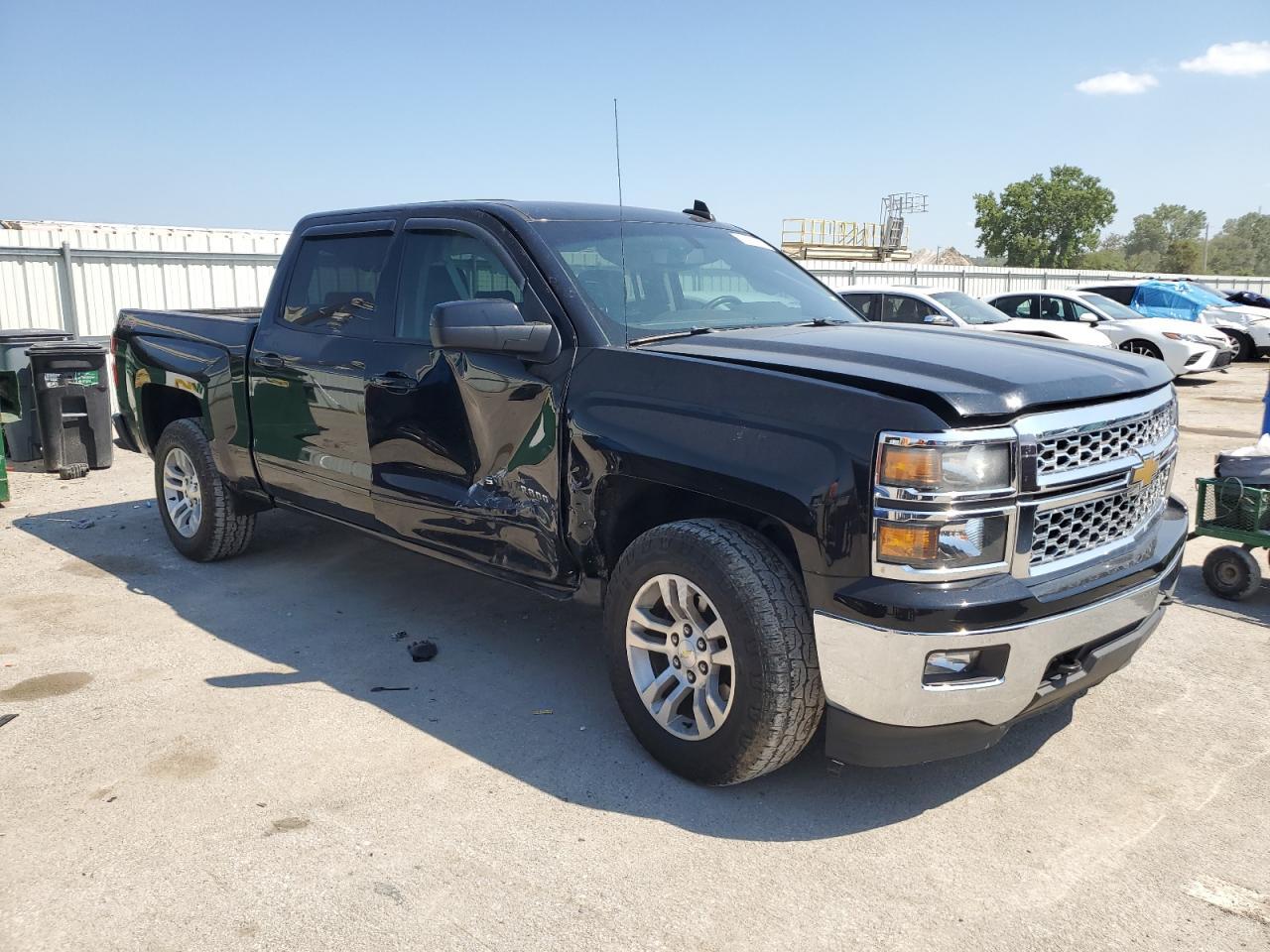 2015 CHEVROLET Silverado