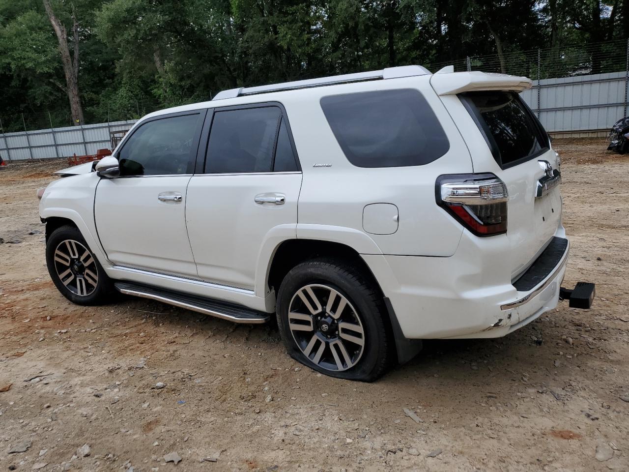 2018 TOYOTA 4Runner