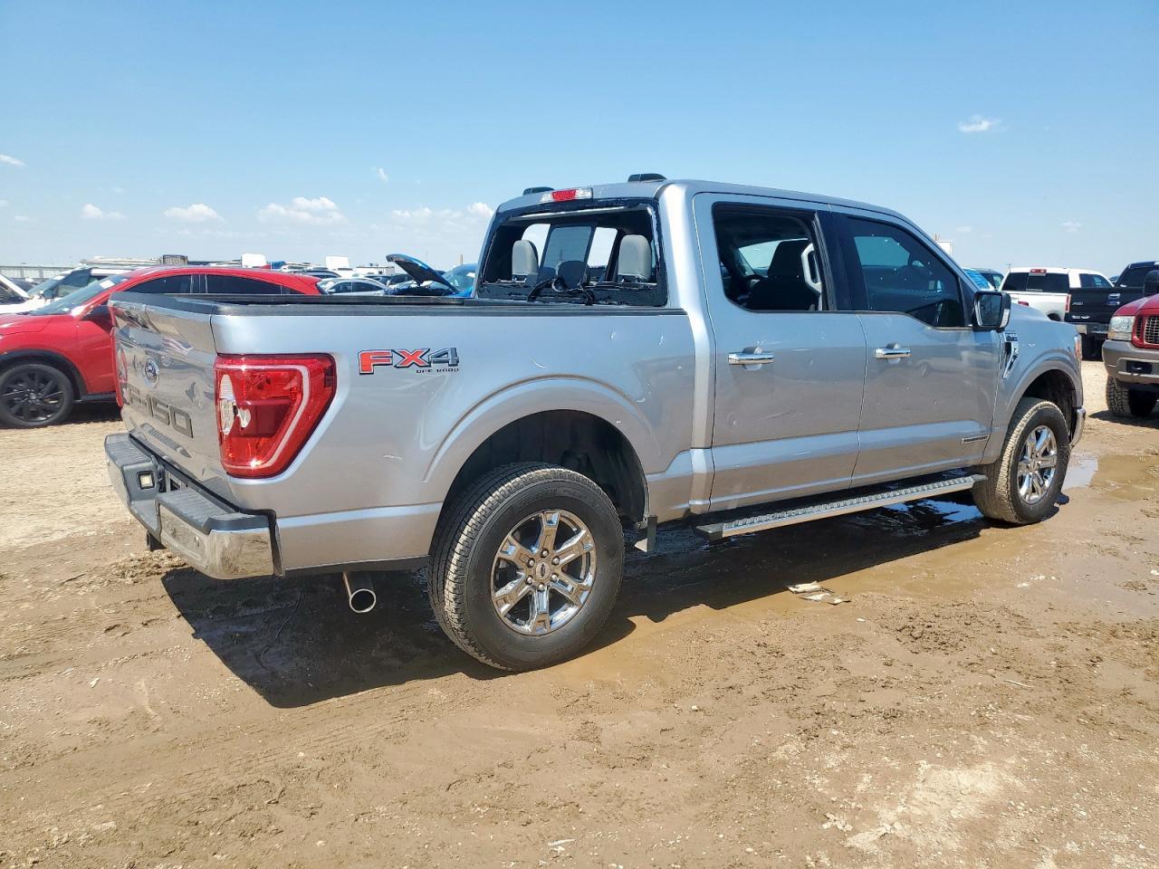 2023 FORD F-150