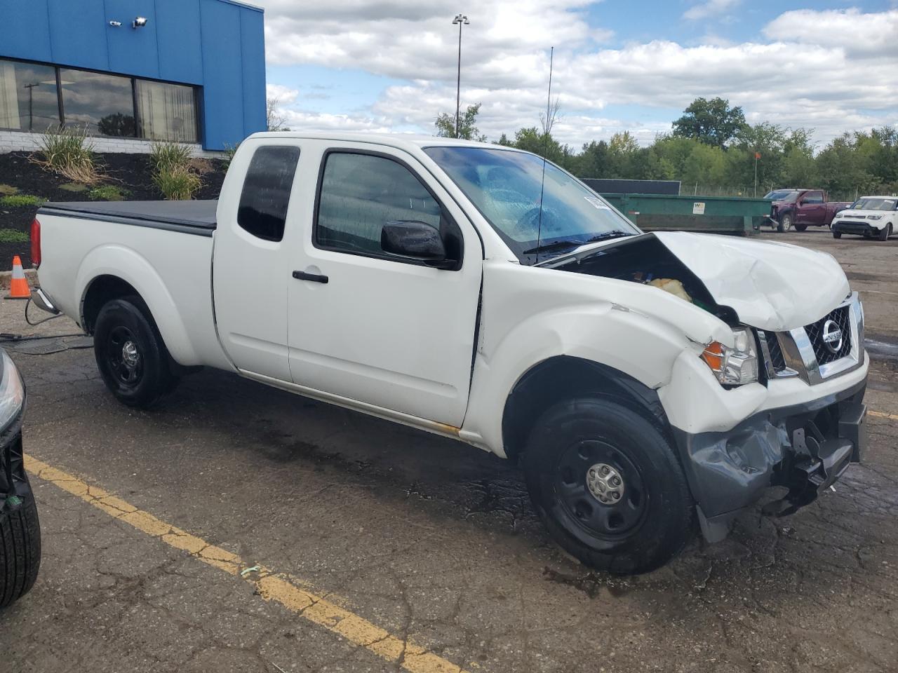 2013 NISSAN Frontier