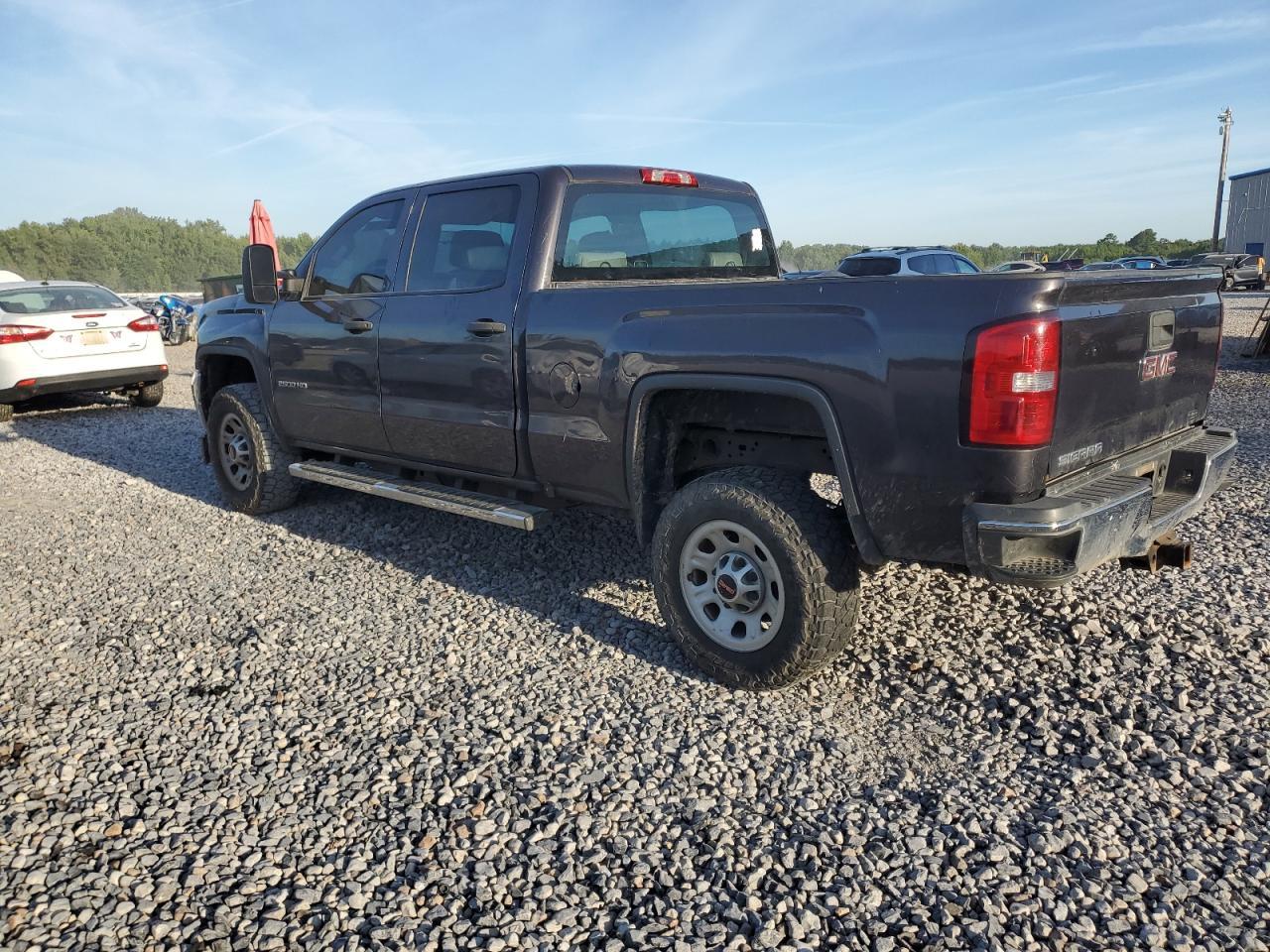 2016 GMC Sierra