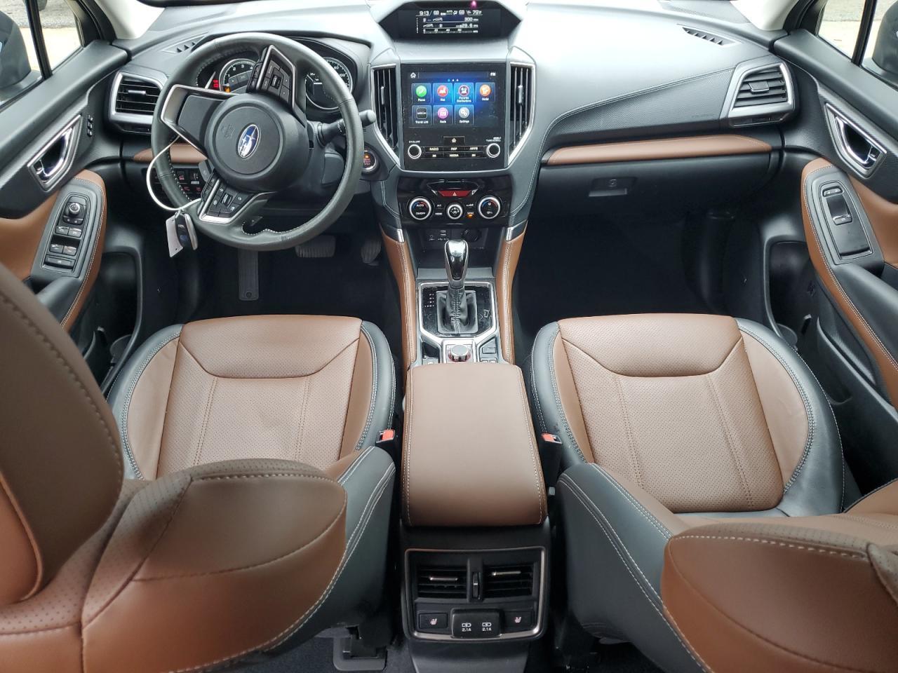 2024 SUBARU FORESTER
