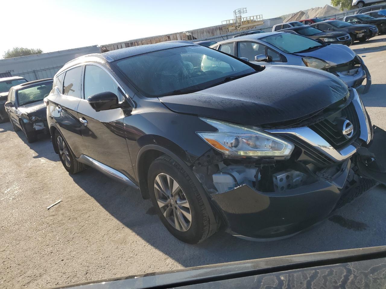 2016 NISSAN MURANO