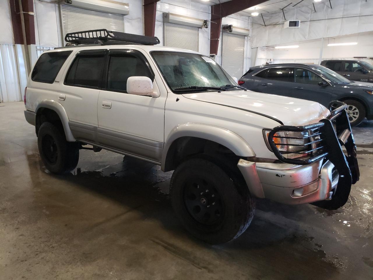 1999 TOYOTA 4Runner